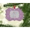 Lotus Flowers Christmas Ornament (On Tree)