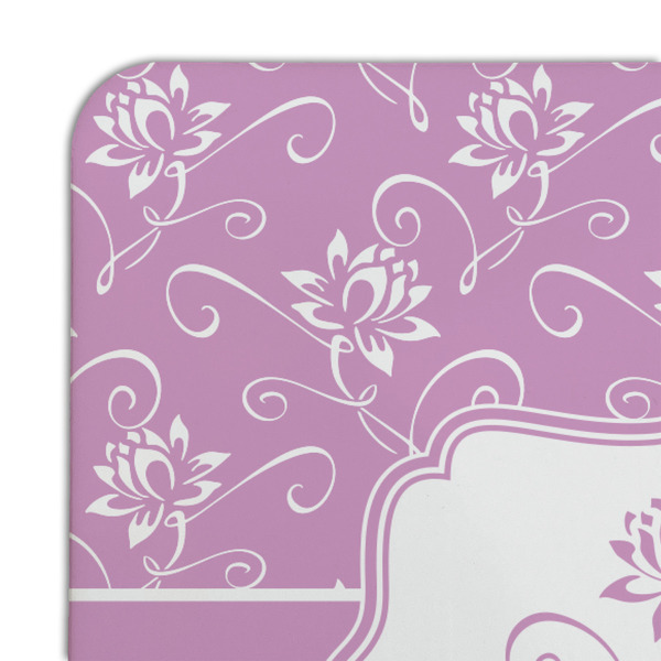 Lotus Flowers Coaster Set - DETAIL