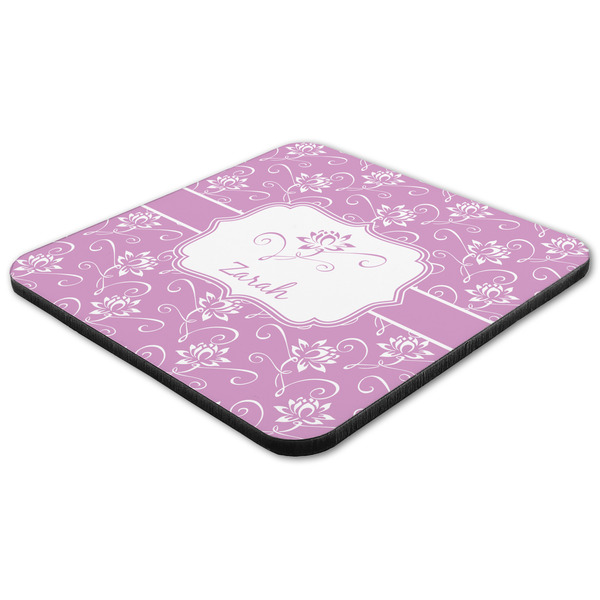 Lotus Flowers Coaster Set - FLAT (one)