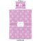 Lotus Flowers Comforter Set - Twin - Approval