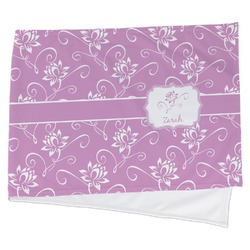 Lotus Flowers Cooling Towel (Personalized)