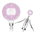 Lotus Flowers Corkscrew (Personalized)