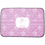 Lotus Flowers Dish Drying Mat (Personalized)