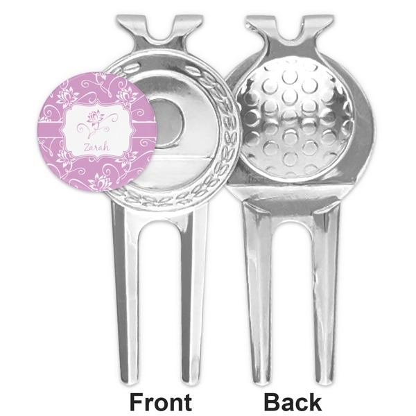 Lotus Flowers Divot Tool - Second