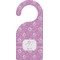 Lotus Flowers Door Hanger (Personalized)