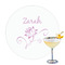 Lotus Flowers Drink Topper - Large - Single with Drink