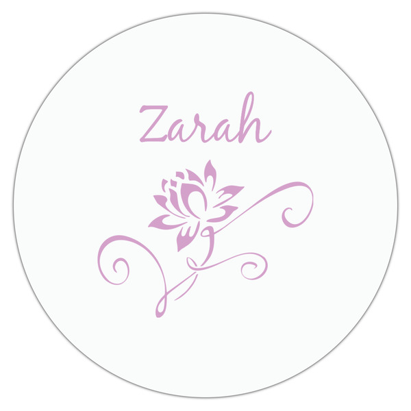 Lotus Flowers Drink Topper - XSmall - Single