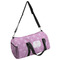 Lotus Flowers Duffel Bag - Large (Personalized)