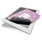 Lotus Flowers Electronic Screen Wipe - iPad