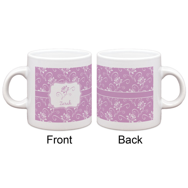 Lotus Flowers Espresso Cup - Apvl