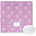Lotus Flowers Washcloth (Personalized)