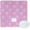 Lotus Flowers Wash Cloth with soap