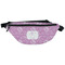 Lotus Flowers Fanny Pack - Front