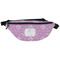 Lotus Flowers Fanny Pack - Classic Style (Personalized)