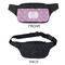 Lotus Flowers Fanny Packs - APPROVAL