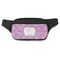 Lotus Flowers Fanny Packs - FRONT