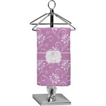 Lotus Flowers Finger Tip Towel - Full Print (Personalized)