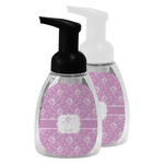 Lotus Flowers Foam Soap Bottle (Personalized)