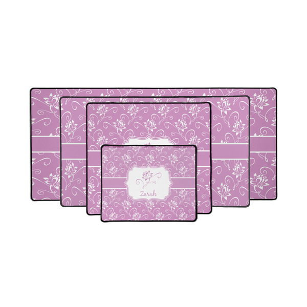 Lotus Flowers Gaming Mats - PARENT/MAIN