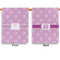 Lotus Flowers Garden Flags - Large - Double Sided - APPROVAL