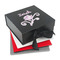 Lotus Flowers Gift Box with Magnetic Lid (Personalized)