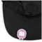 Lotus Flowers Golf Ball Marker Hat Clip - Main