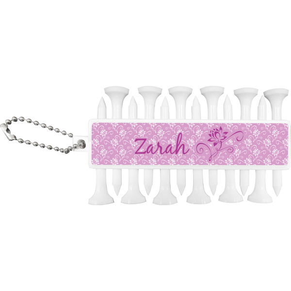 Lotus Flowers Golf Buddy