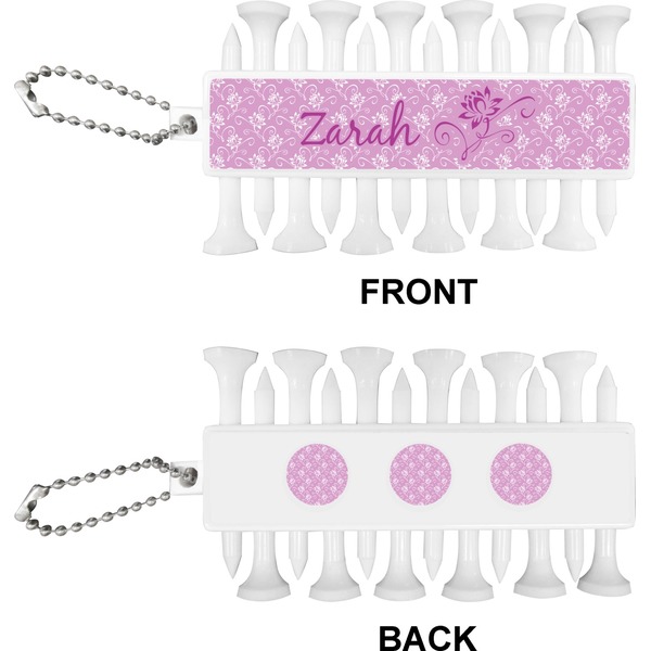 Lotus Flowers Golf Buddy (Approval)