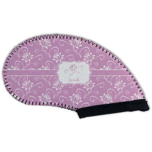 Lotus Flowers Golf Club Covers - BACK