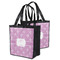 Lotus Flowers Grocery Bag - MAIN