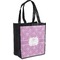 Lotus Flowers Grocery Bag (Personalized)