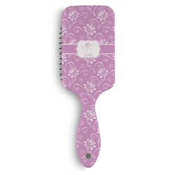Lotus Flowers Hair Brushes (Personalized)