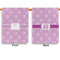 Lotus Flowers House Flags - Double Sided - APPROVAL