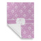 Lotus Flowers House Flags - Single Sided - FRONT FOLDED