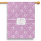 Lotus Flowers House Flags - Single Sided - PARENT MAIN