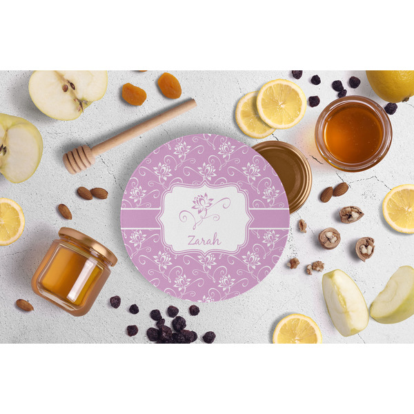 Lotus Flowers Jar Opener - Lifestyle Image