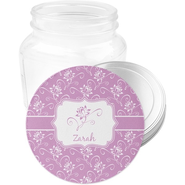 Lotus Flowers Jar Opener - Main