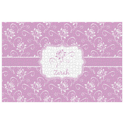 Lotus Flowers Jigsaw Puzzle - 1000-piece (Personalized)