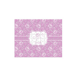 Lotus Flowers 110 pc Jigsaw Puzzle (Personalized)