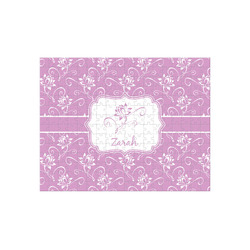 Lotus Flowers 252 pc Jigsaw Puzzle (Personalized)