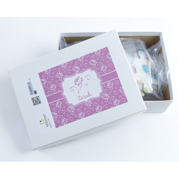 Lotus Flowers Jigsaw Puzzle 30 Piece - Box