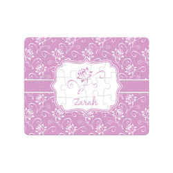 Lotus Flowers Jigsaw Puzzles (Personalized)