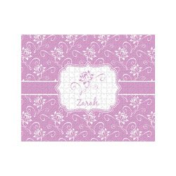 Lotus Flowers 500 pc Jigsaw Puzzle (Personalized)