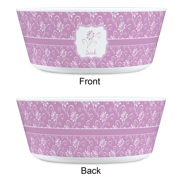Lotus Flowers Kids Bowls - APPROVAL