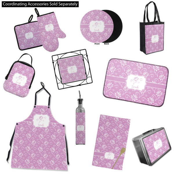 Lotus Flowers Kitchen Accessories & Decor