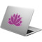 Lotus Flowers Laptop Decal