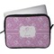 Lotus Flowers Laptop Sleeve / Case - 13" (Personalized)