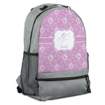 Lotus Flowers Backpack (Personalized)