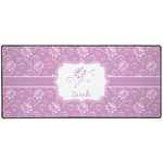 Lotus Flowers Gaming Mouse Pad (Personalized)