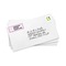 Lotus Flowers Mailing Label on Envelopes
